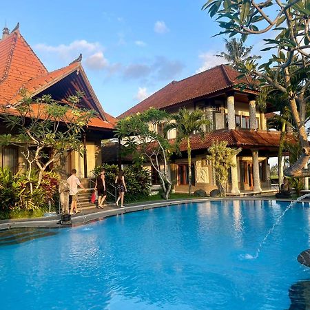 Arbathu Villa Ubud Extérieur photo