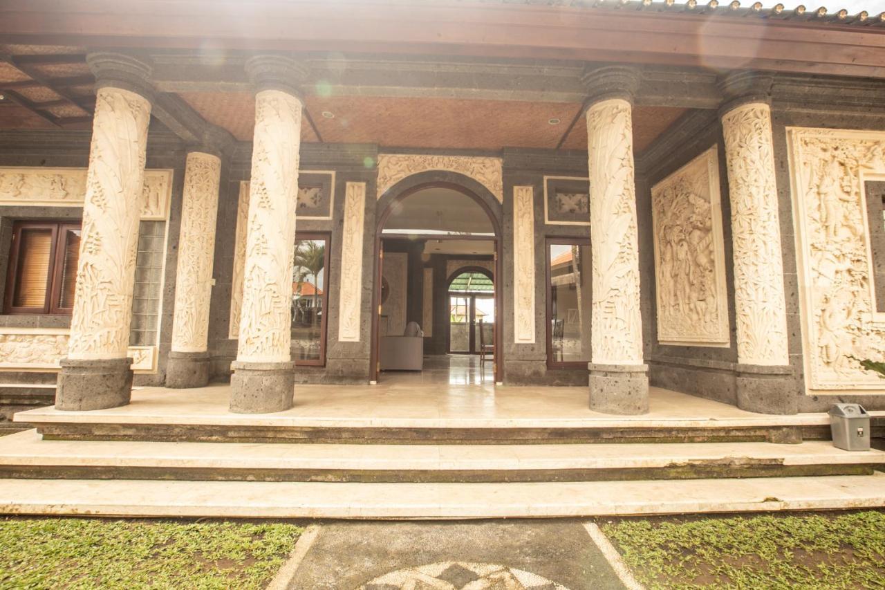 Arbathu Villa Ubud Extérieur photo