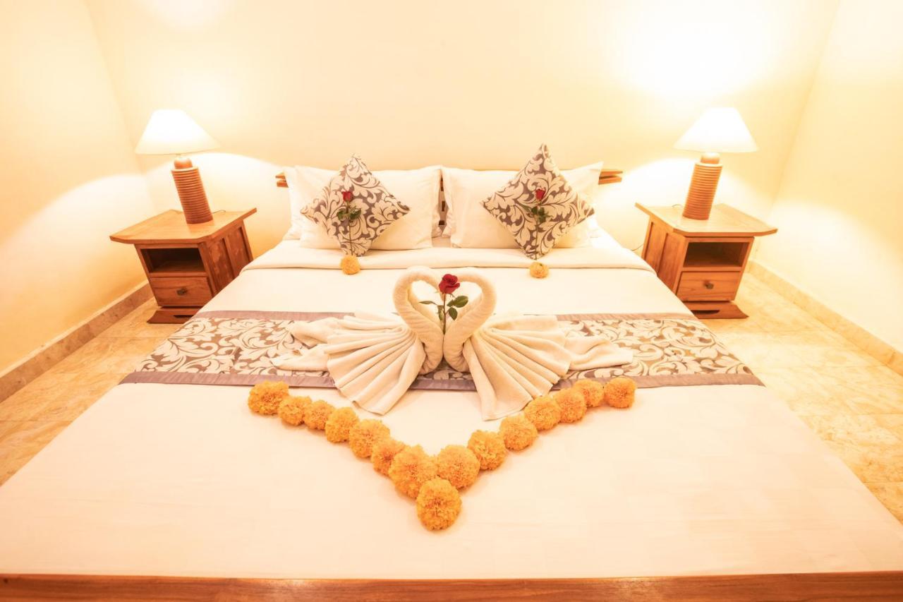 Arbathu Villa Ubud Extérieur photo