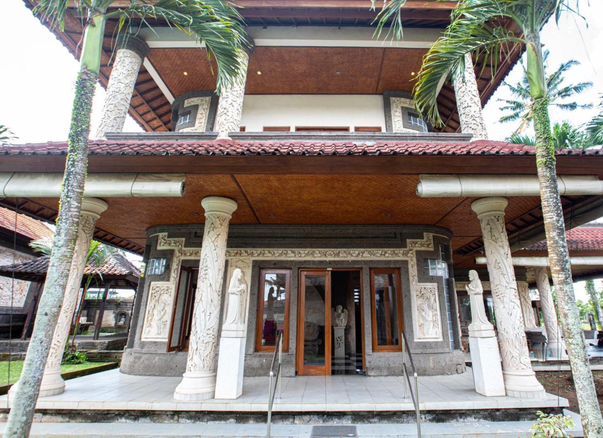 Arbathu Villa Ubud Extérieur photo