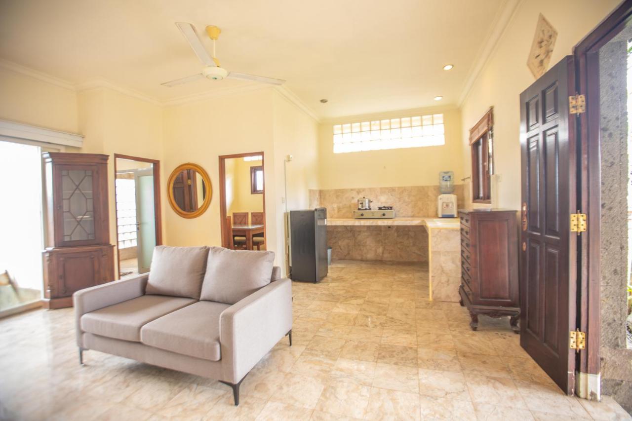 Arbathu Villa Ubud Extérieur photo