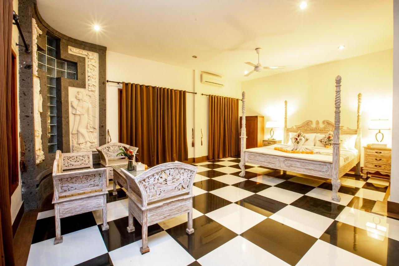 Arbathu Villa Ubud Extérieur photo