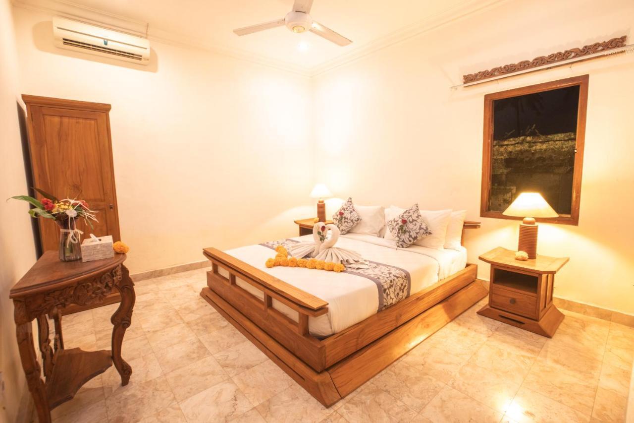 Arbathu Villa Ubud Extérieur photo