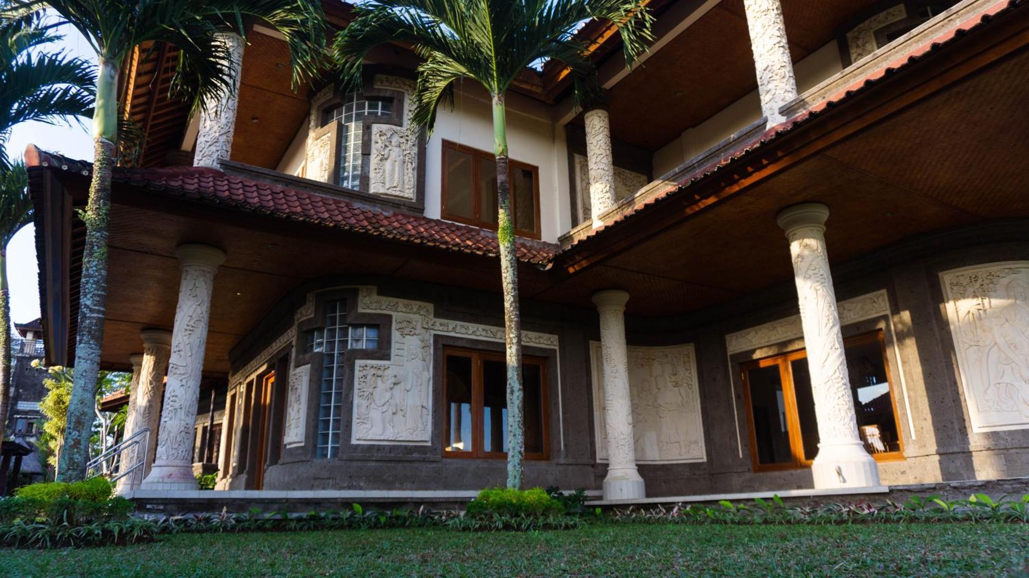 Arbathu Villa Ubud Extérieur photo