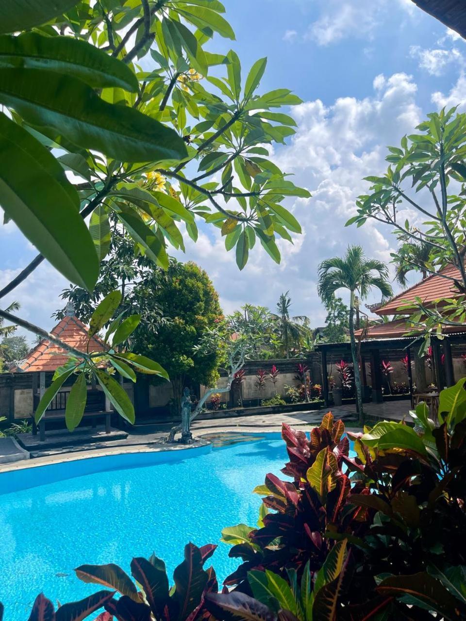 Arbathu Villa Ubud Extérieur photo