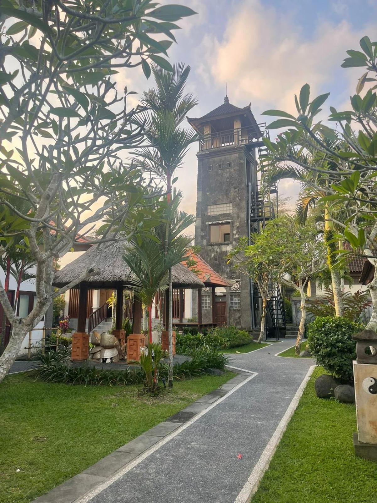 Arbathu Villa Ubud Extérieur photo