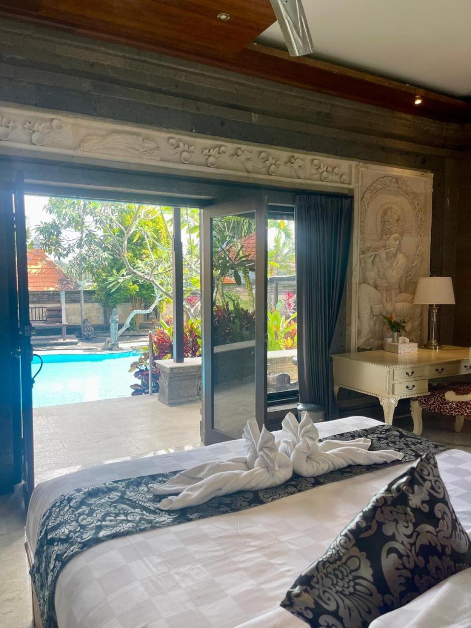Arbathu Villa Ubud Extérieur photo