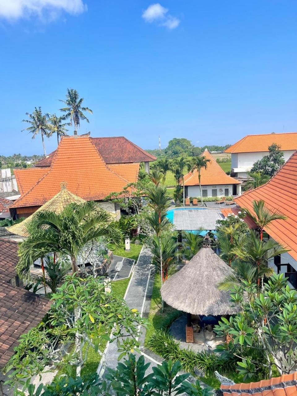 Arbathu Villa Ubud Extérieur photo