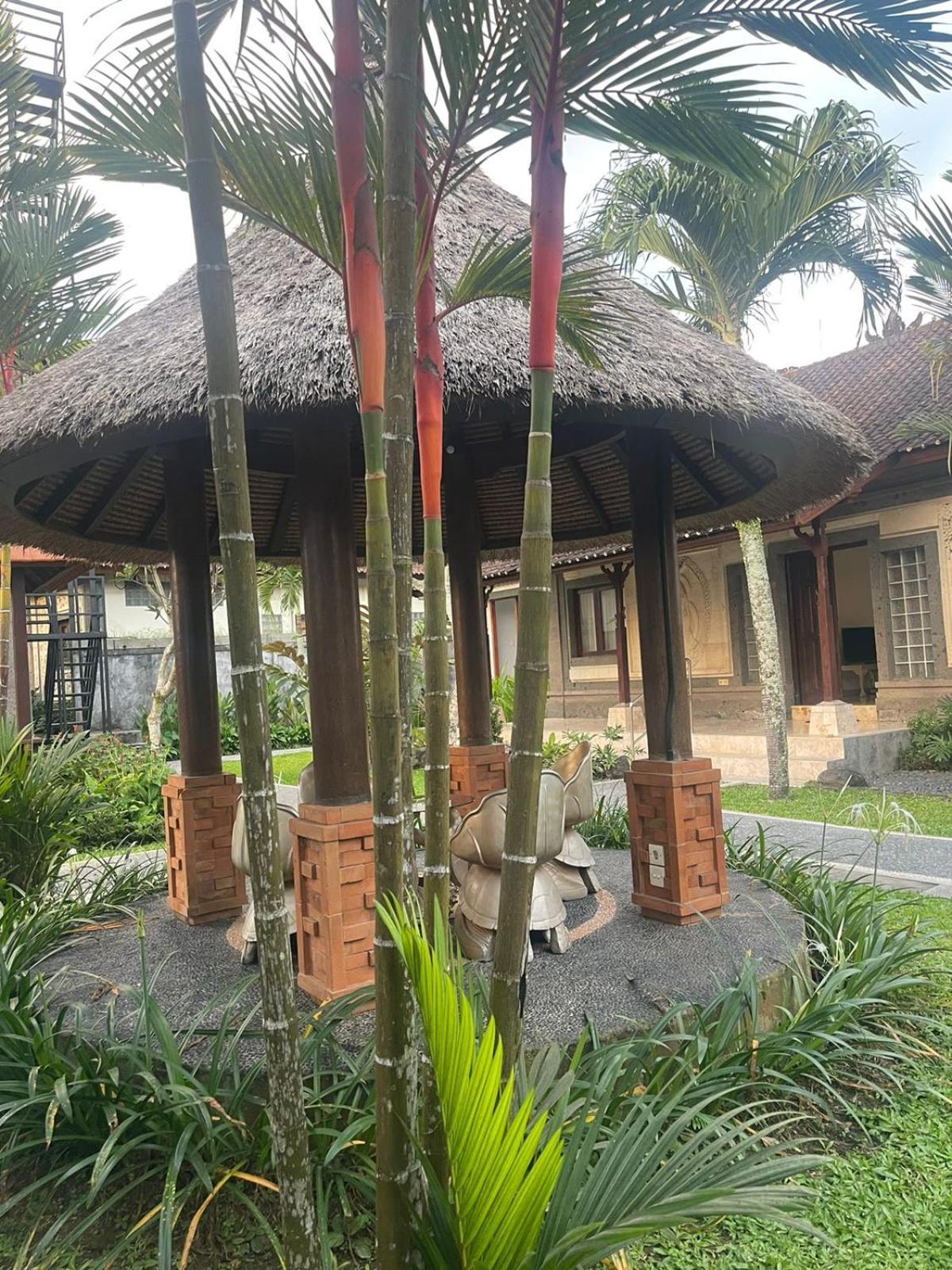 Arbathu Villa Ubud Extérieur photo