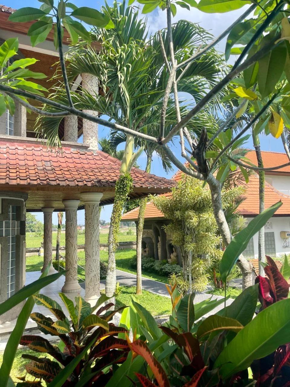 Arbathu Villa Ubud Extérieur photo